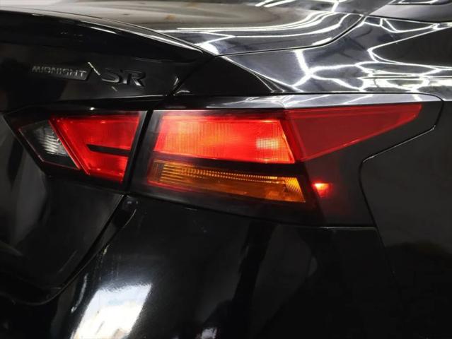2022 Nissan Altima SR FWD