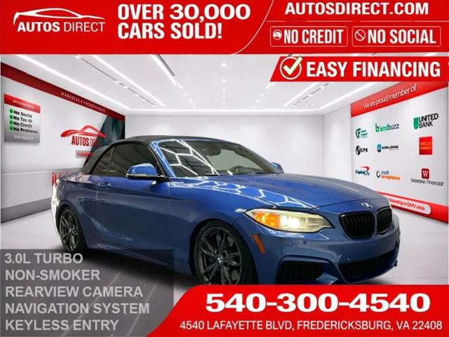 2017 BMW M240 M240i for sale in Fredericksburg, VA
