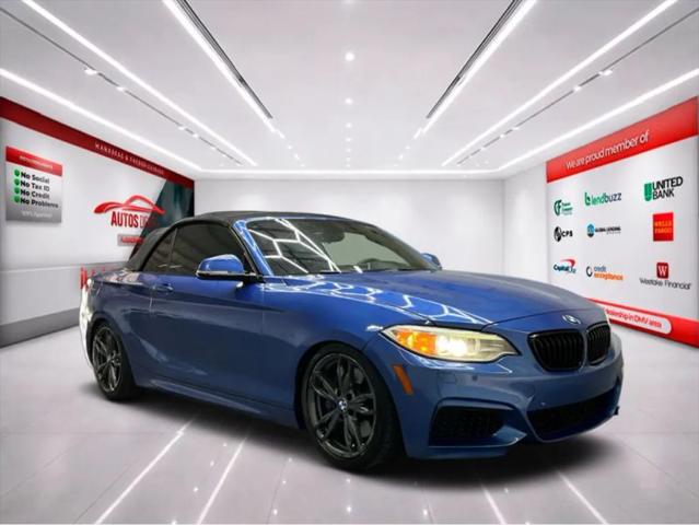 2017 BMW M240 M240i