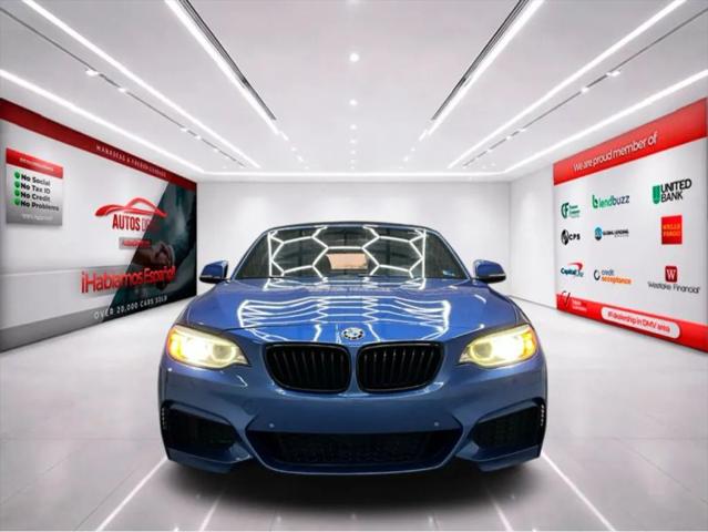 2017 BMW M240 M240i