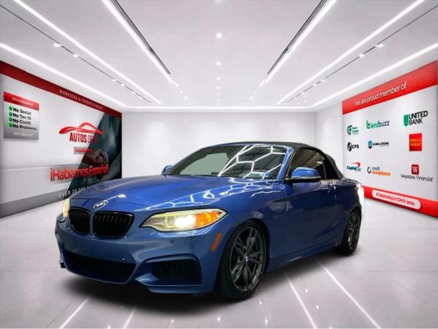 2017 BMW M240 M240i