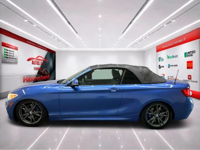 2017 BMW M240 M240i
