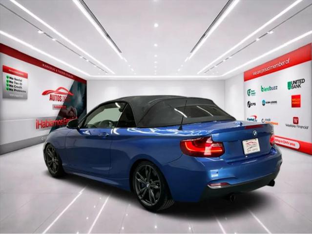 2017 BMW M240 M240i