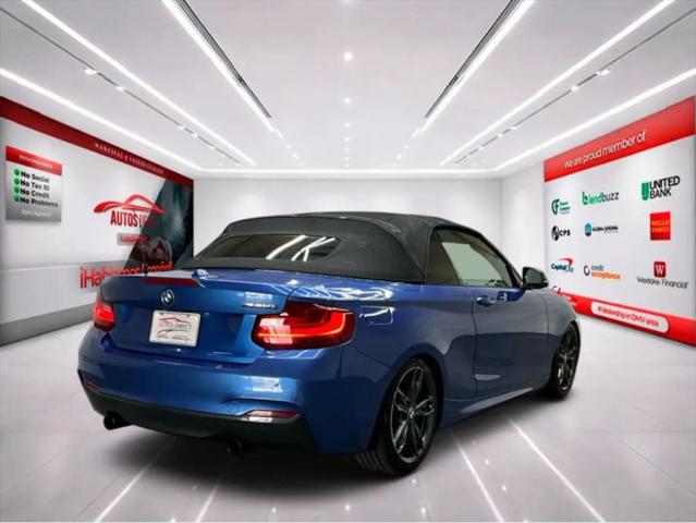 2017 BMW M240 M240i