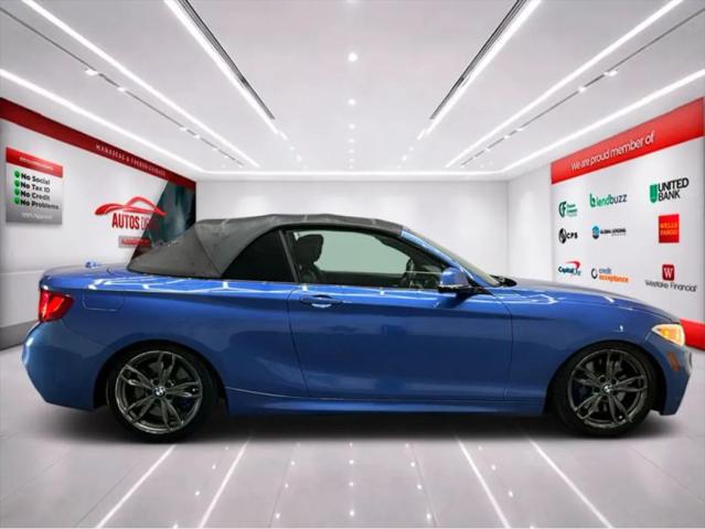 2017 BMW M240 M240i