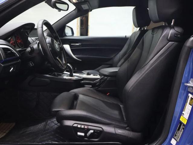 2017 BMW M240 M240i