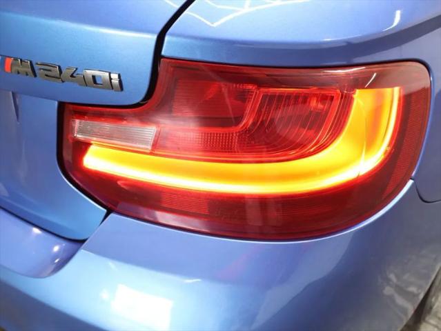 2017 BMW M240 M240i