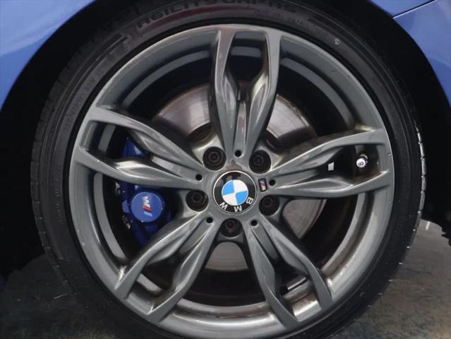 2017 BMW M240 M240i