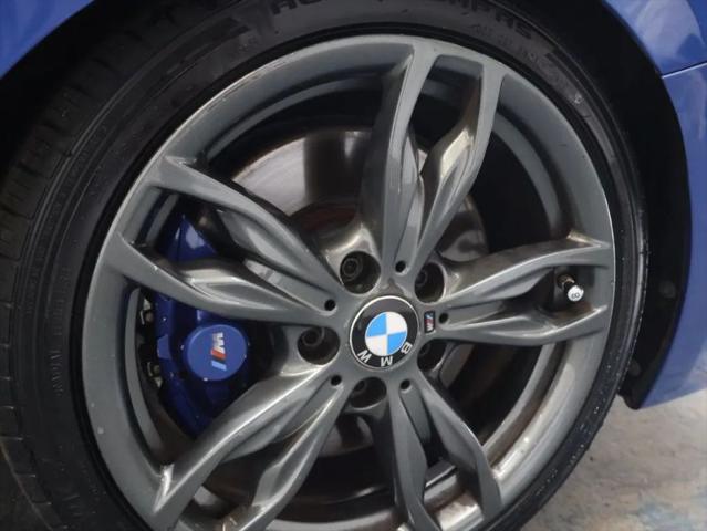 2017 BMW M240 M240i
