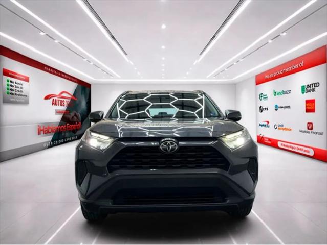 2022 Toyota RAV4 XLE