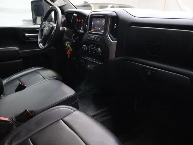 2020 Chevrolet Silverado 2500HD 4WD Crew Cab Long Bed WT