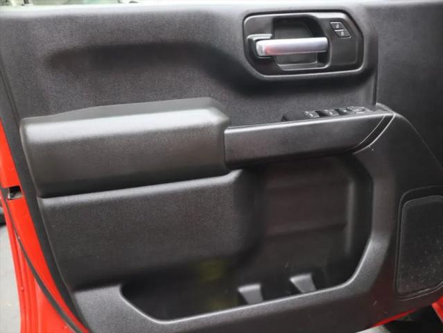 2020 Chevrolet Silverado 2500HD 4WD Crew Cab Long Bed WT