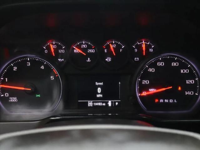 2020 Chevrolet Silverado 2500HD 4WD Crew Cab Long Bed WT