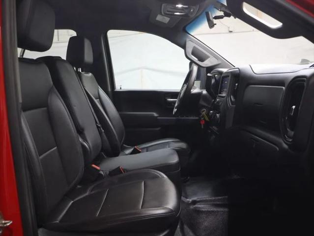 2020 Chevrolet Silverado 2500HD 4WD Crew Cab Long Bed WT