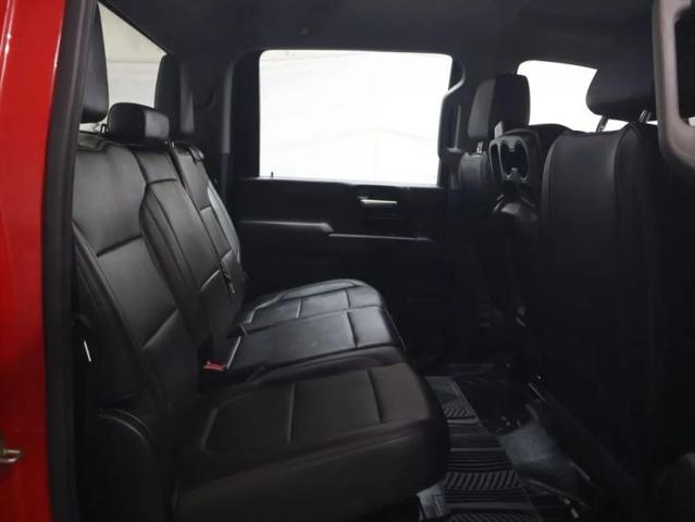 2020 Chevrolet Silverado 2500HD 4WD Crew Cab Long Bed WT