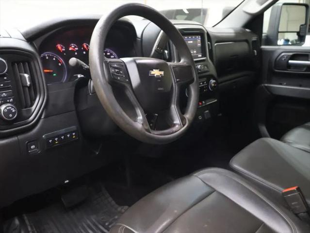 2020 Chevrolet Silverado 2500HD 4WD Crew Cab Long Bed WT