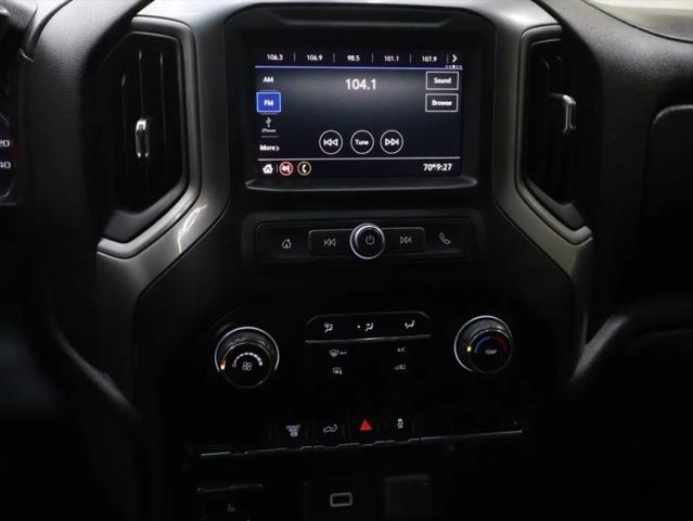 2020 Chevrolet Silverado 2500HD 4WD Crew Cab Long Bed WT