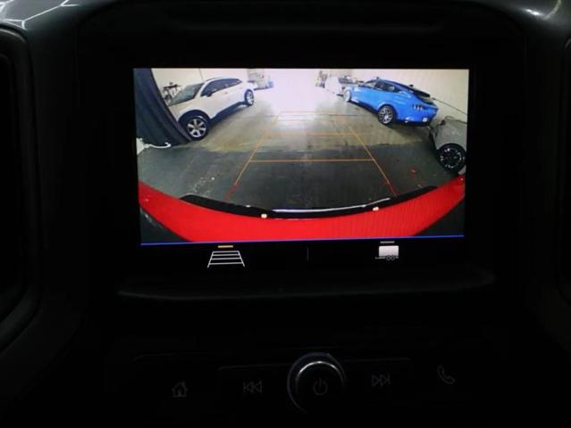 2020 Chevrolet Silverado 2500HD 4WD Crew Cab Long Bed WT