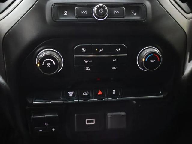 2020 Chevrolet Silverado 2500HD 4WD Crew Cab Long Bed WT