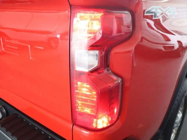2020 Chevrolet Silverado 2500HD 4WD Crew Cab Long Bed WT