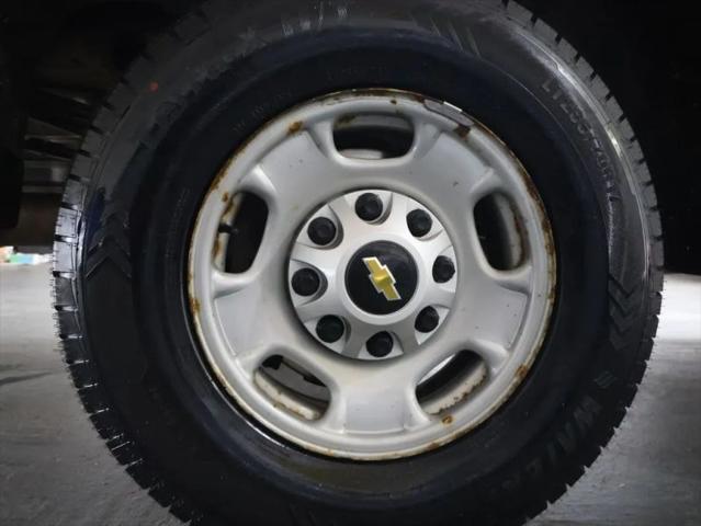 2020 Chevrolet Silverado 2500HD 4WD Crew Cab Long Bed WT