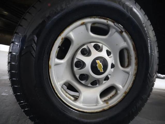 2020 Chevrolet Silverado 2500HD 4WD Crew Cab Long Bed WT