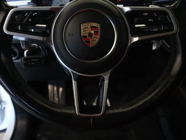 2017 Porsche Macan Turbo