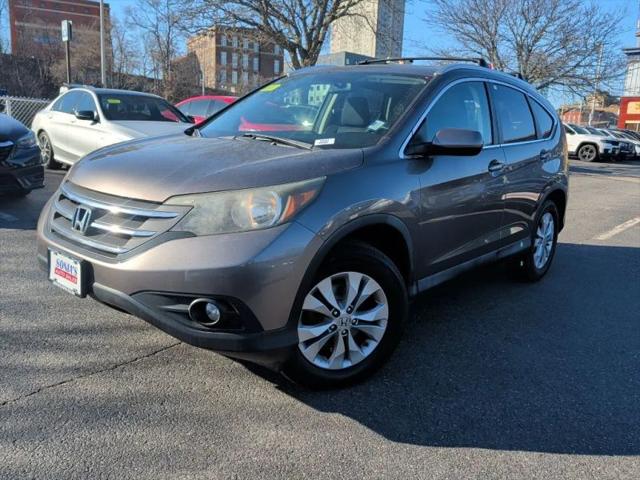 2013 Honda CR-V EX for sale in Worcester, MA