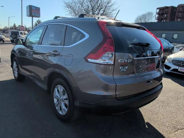 2013 Honda CR-V EX