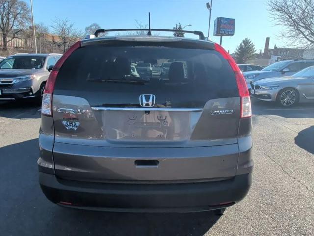 2013 Honda CR-V EX
