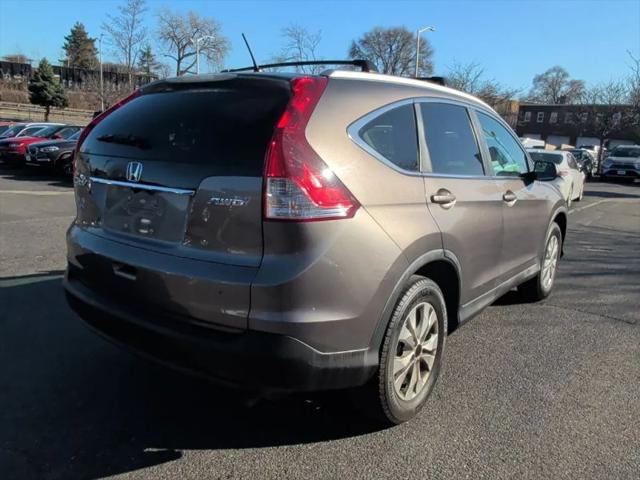 2013 Honda CR-V EX