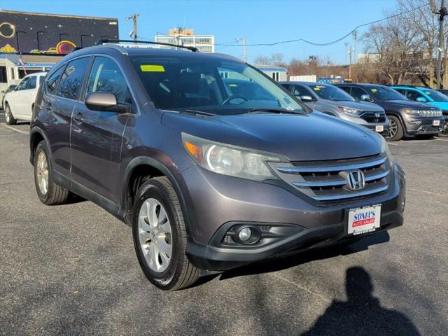 2013 Honda CR-V EX