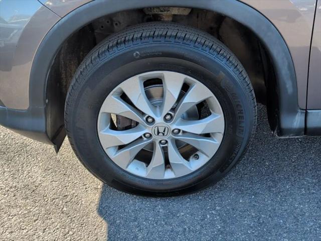 2013 Honda CR-V EX