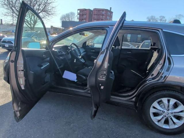 2013 Honda CR-V EX