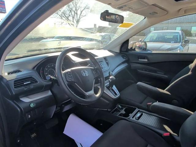 2013 Honda CR-V EX