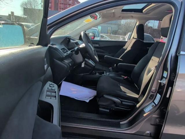2013 Honda CR-V EX