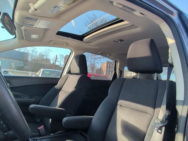 2013 Honda CR-V EX