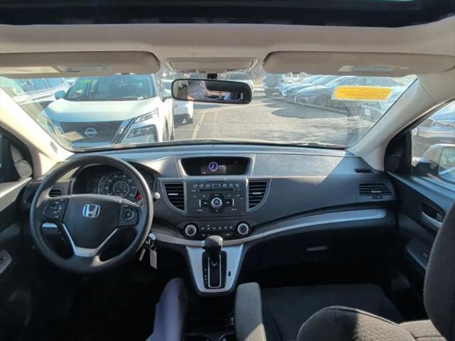 2013 Honda CR-V EX