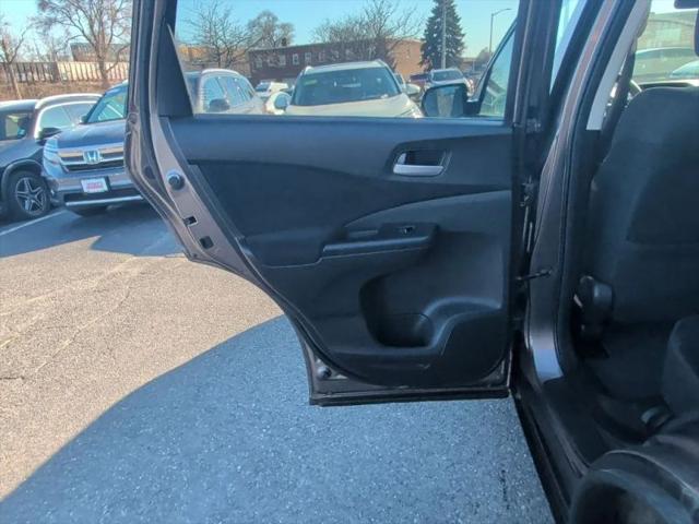 2013 Honda CR-V EX