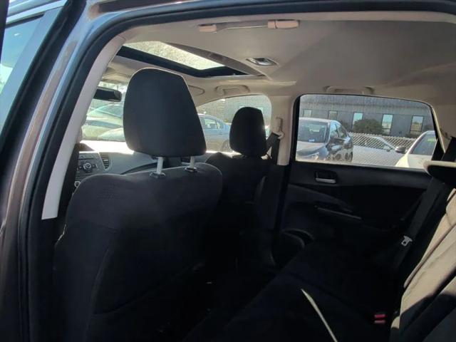 2013 Honda CR-V EX