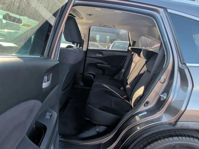 2013 Honda CR-V EX