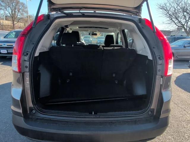 2013 Honda CR-V EX