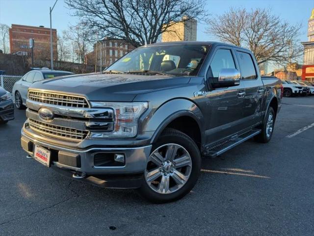 2019 Ford F-150 LARIAT for sale in Worcester, MA