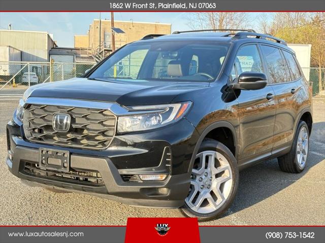 2024 Honda Passport AWD EX-L for sale in Plainfield, NJ
