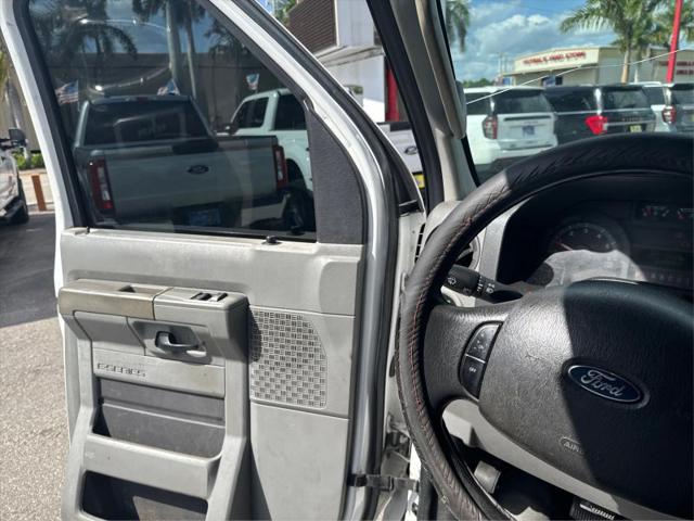 2012 Ford E-250 Commercial