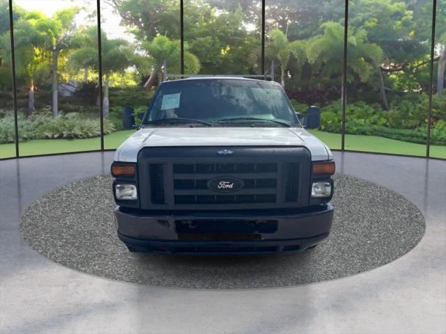 2012 Ford E-250 Commercial