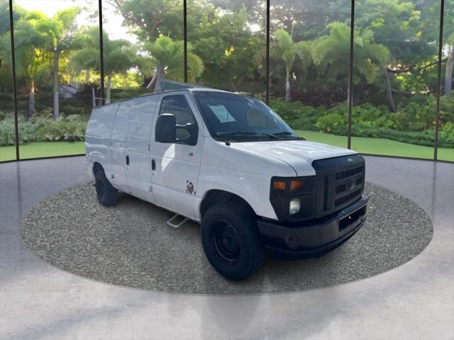 2012 Ford E-250 Commercial
