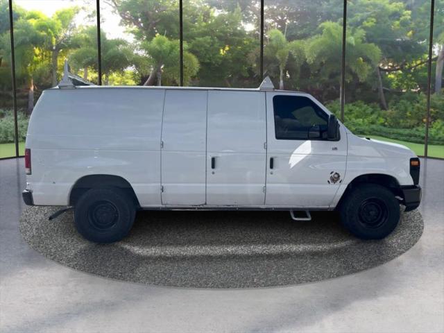 2012 Ford E-250 Commercial