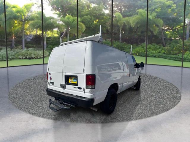2012 Ford E-250 Commercial