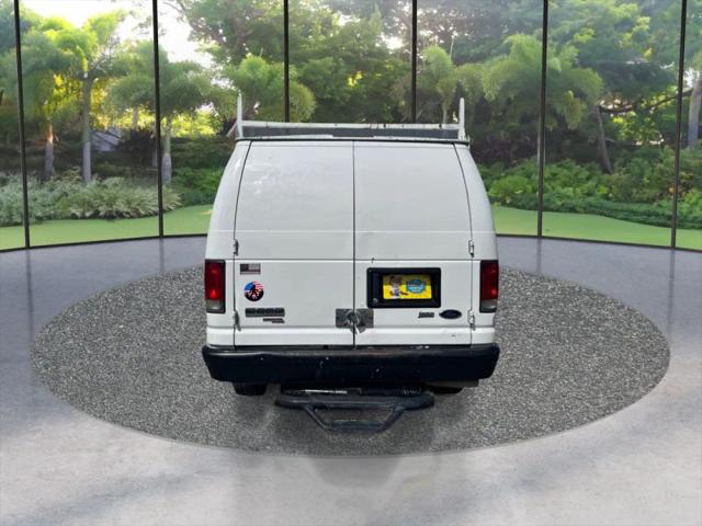 2012 Ford E-250 Commercial